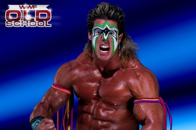 WWE Hall of Famer Ultimate Warrior