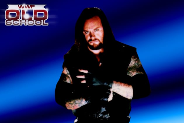 Undertaker in 1998