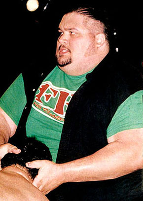 Big Sal E. Graziano - Heaviest Wrestlers of all time