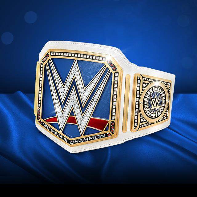 SmackDown's Women's Championship Belt