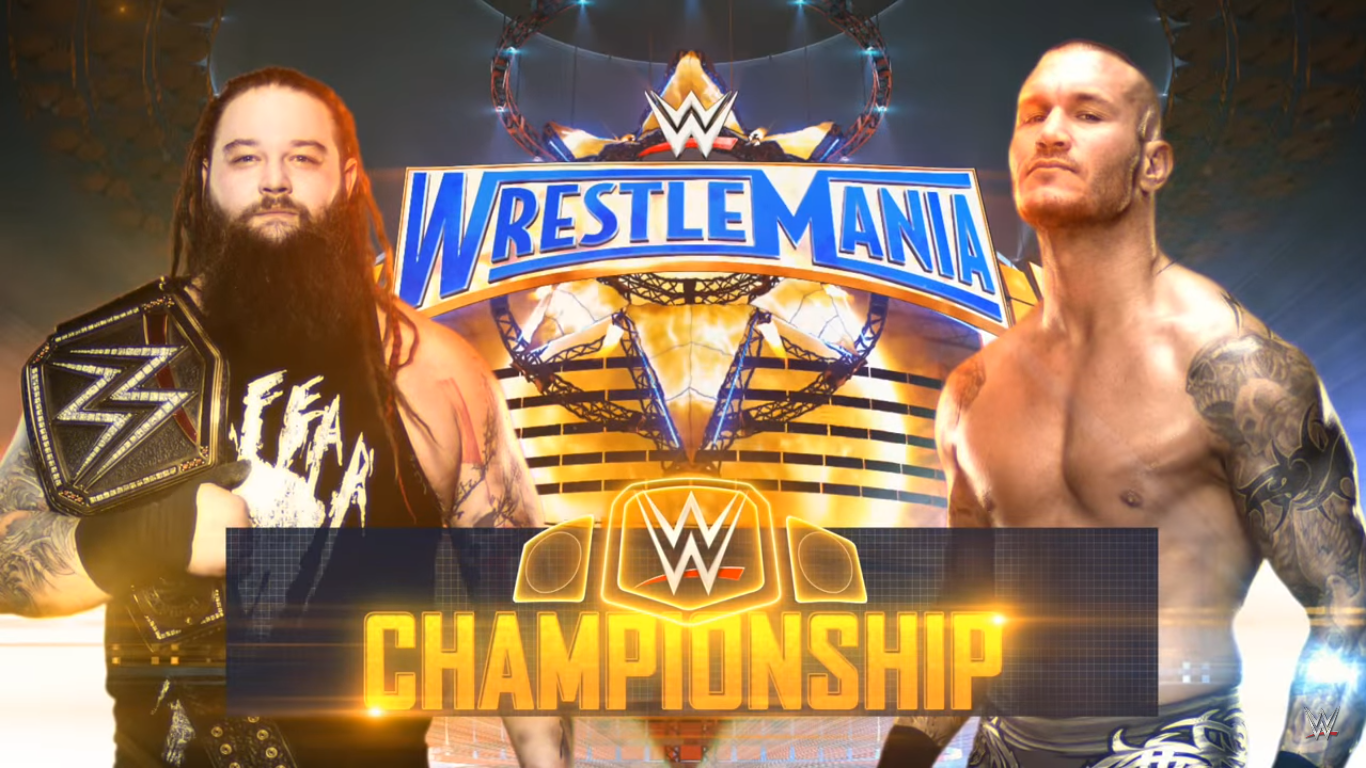 Favorites To Win At WrestleMania 33 (How Many Title Changes Are Expected?)  - Part 11