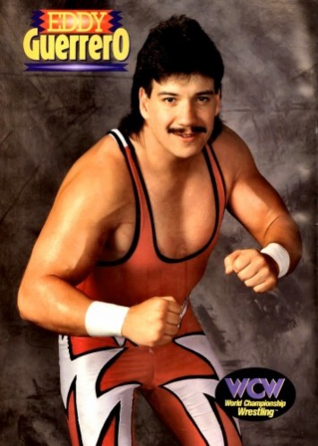 Image result for eddie guerrero wcw