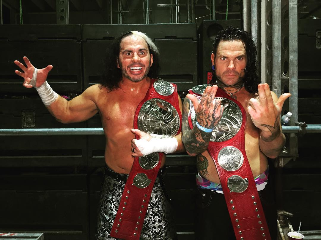 Image result for The Hardy Boyz