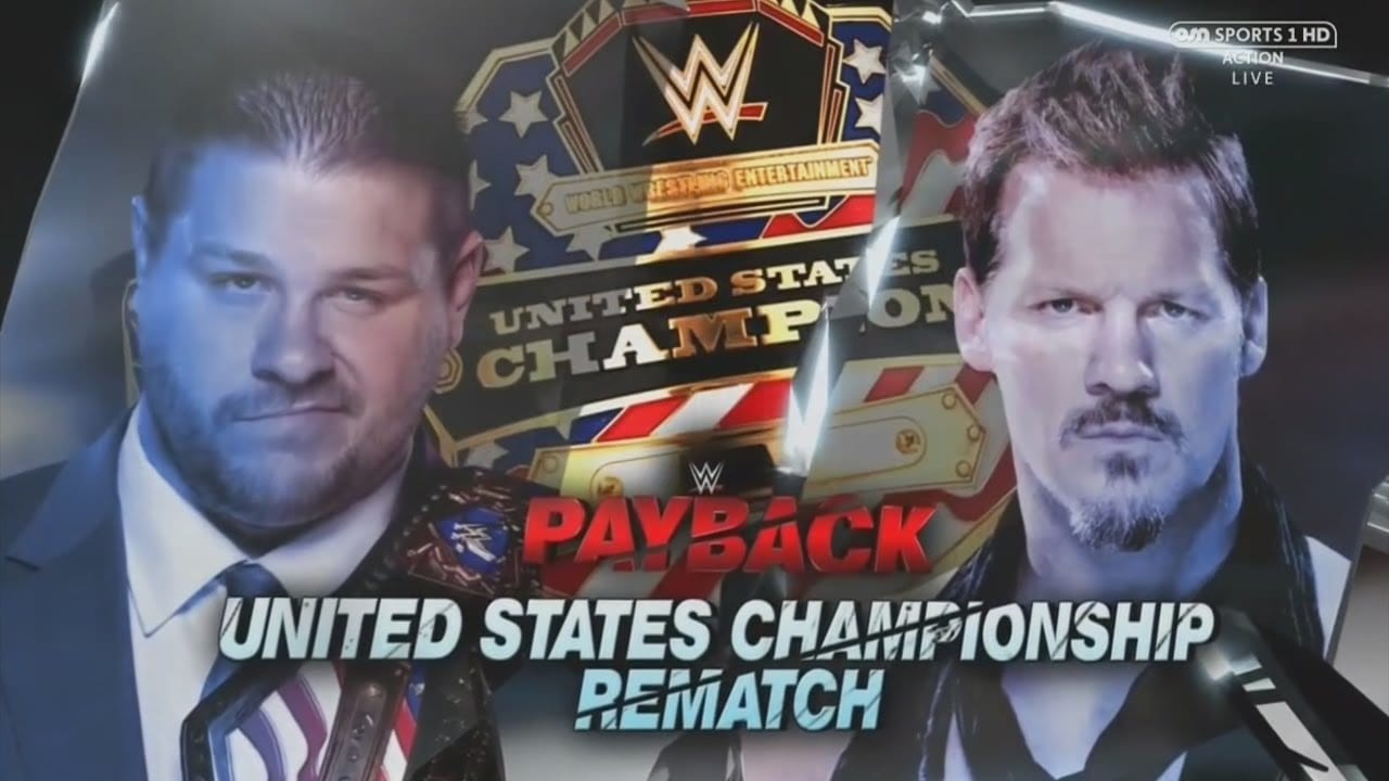 Omkreds sandsynlighed Bliv oppe Things That Are Expected To Happen At Payback 2017 - Part 6