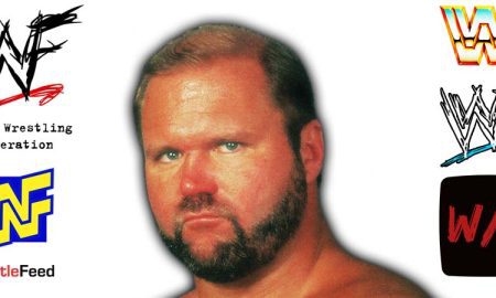 Arn Anderson Article Pic 5 WrestleFeed App