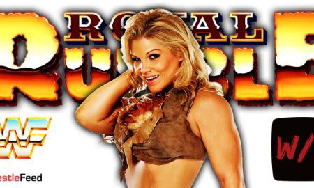 Beth Phoenix Royal Rumble 3 WrestleFeed App