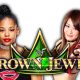 Bianca Belair Vs Iyo Sky Crown Jewel WWE 1 WrestleFeed App