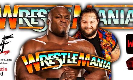 Bobby Lashley Vs Bray Wyatt WrestleMania 39 WWE PPV 1 WrestleFeed App