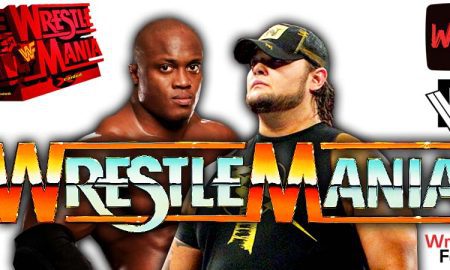 Bobby Lashley Vs Bray Wyatt WrestleMania 39 WWE PPV 2 WrestleFeed App
