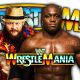 Bobby Lashley Vs Bray Wyatt WrestleMania 39 WWE PPV 4 WrestleFeed App