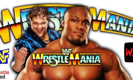 Bobby Lashley Vs Bray Wyatt WrestleMania 39 WWE PPV 5 WrestleFeed App