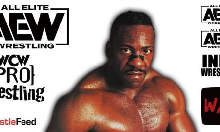 Booker T AEW Article Pic All Elite Wrestling 5 WrestleFeed App