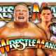 Brock Lesnar Vs Gunther WALTER WrestleMania 39 Hollywood 1 WWE WrestleFeed App