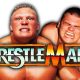Brock Lesnar Vs Gunther WALTER WrestleMania 39 Hollywood 3 WWE WrestleFeed App