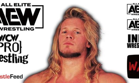 Chris Jericho AEW All Elite Wrestling Article Pic 14 WrestleFeed App