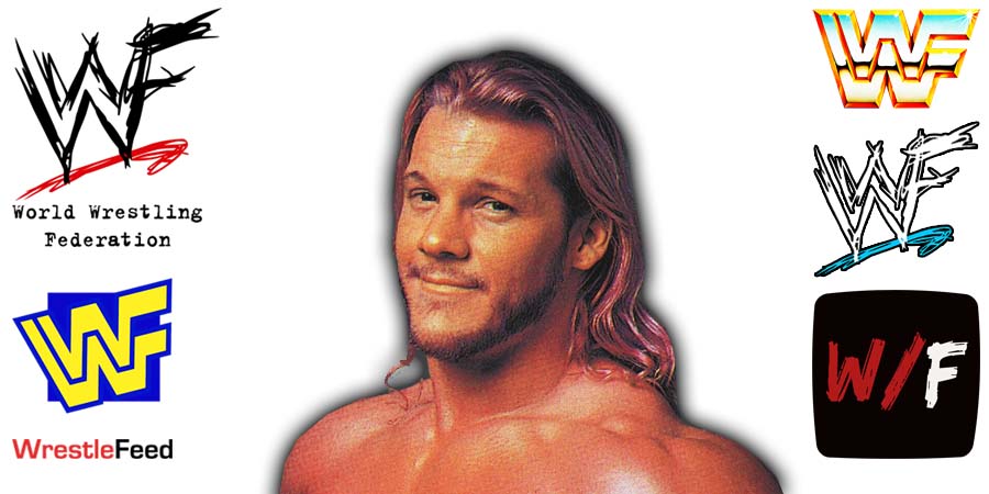 Chris Jericho Article Pic 9 WrestleFeed App