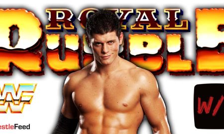 Cody Rhodes Royal Rumble PPV WWE 4 WrestleFeed App