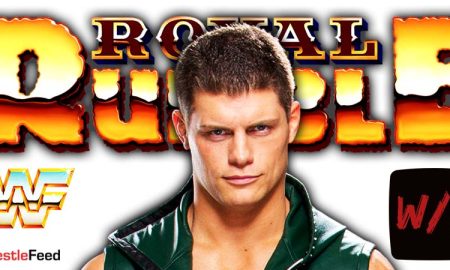 Cody Rhodes Royal Rumble PPV WWE 7 WrestleFeed App