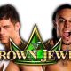 Cody Rhodes Vs Damian Priest Crown Jewel WWE 2 WrestleFeed App