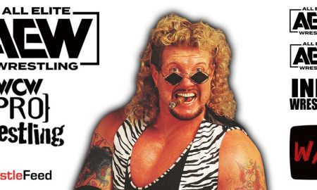 DDP Diamond Dallas Page AEW All Elite Wrestling Article Pic 4 WrestleFeed App