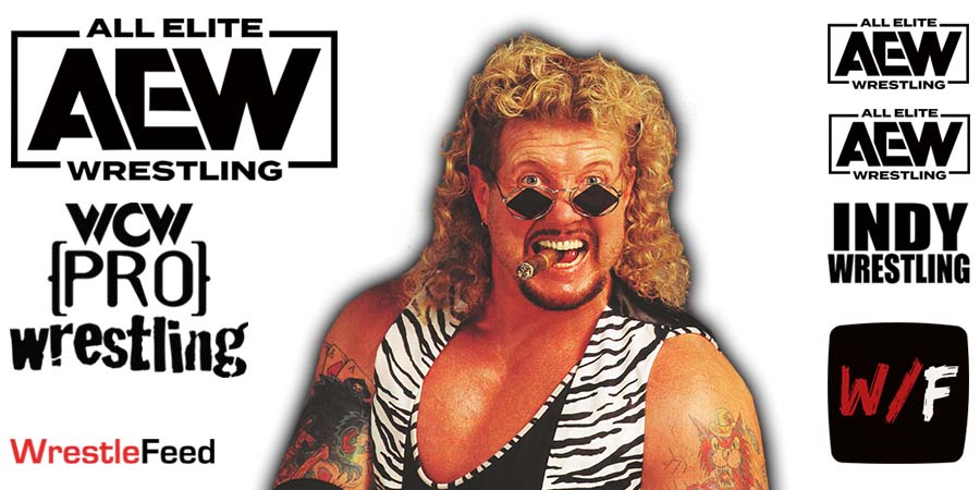 DDP Diamond Dallas Page AEW All Elite Wrestling Article Pic 4 WrestleFeed App