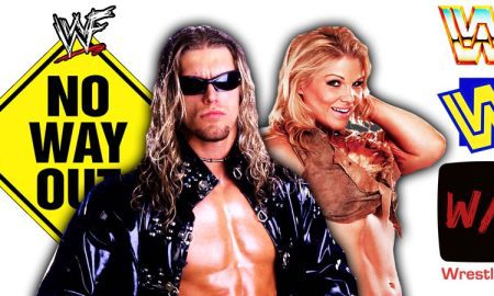 Edge & Beth Phoenix Vs Judgment Day Elimination Chamber 2023 PPV 2 WrestleFeed App