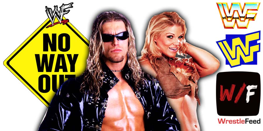 Edge & Beth Phoenix Vs Judgment Day Elimination Chamber 2023 PPV 2 WrestleFeed App