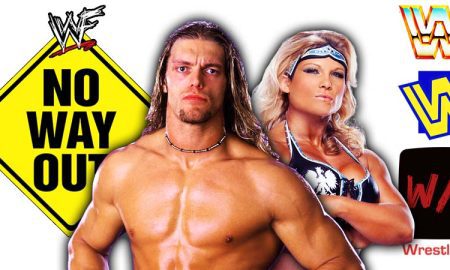 Edge & Beth Phoenix Vs Judgment Day Elimination Chamber 2023 PPV 3 WrestleFeed App