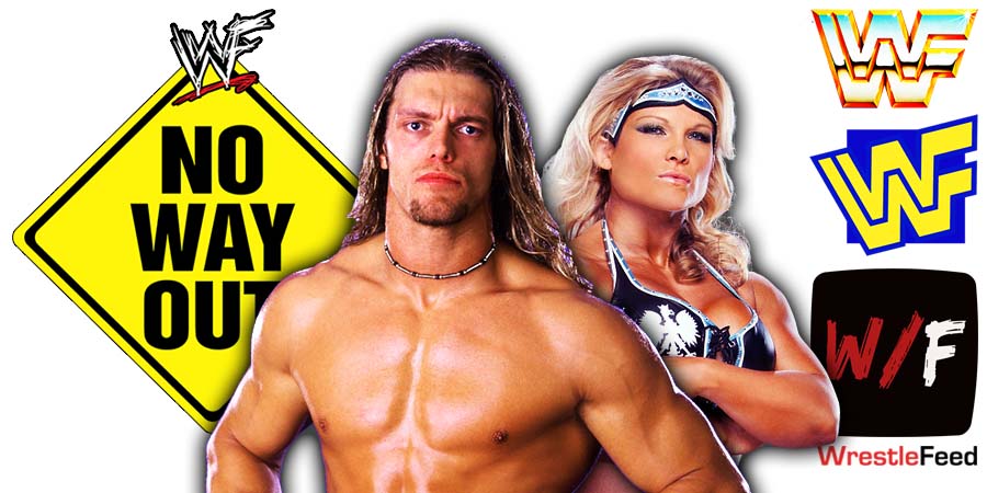 Edge & Beth Phoenix Vs Judgment Day Elimination Chamber 2023 PPV 3 WrestleFeed App