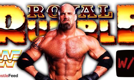 Goldberg Royal Rumble 7 WrestleFeed App