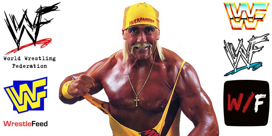 Hulk Hogan Article Pic 17 WrestleFeed App