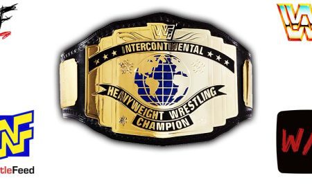 Intercontinental Championship WWF IC Title belt Article Pic 2 WrestleFeed App
