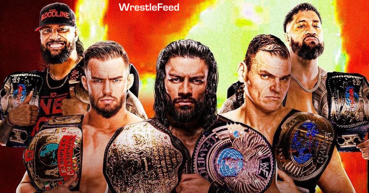Wwf Draft Champions Changing Brands WWE Draft 2023 - WWF Old School