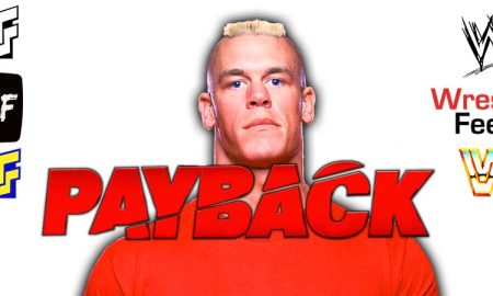 John Cena Payback WWE PPV 8 WrestleFeed App