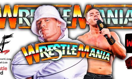 John Cena Vs Austin Theory WrestleMania 39 WWE PPV 2 WrestleFeed App