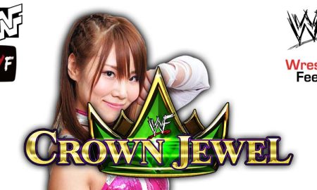 Kairi Sane Crown Jewel WWE 1 WrestleFeed App
