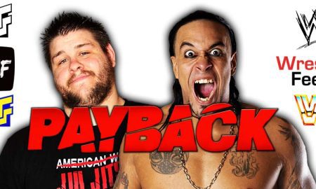 Kevin Owens & Sami Zayn Vs Judgment Day Damian Priest 2 Payback WWE PPV PLE WrestleFeed App