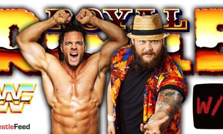 LA Knight Vs Bray Wyatt 2023 Royal Rumble WWE 3 WrestleFeed App