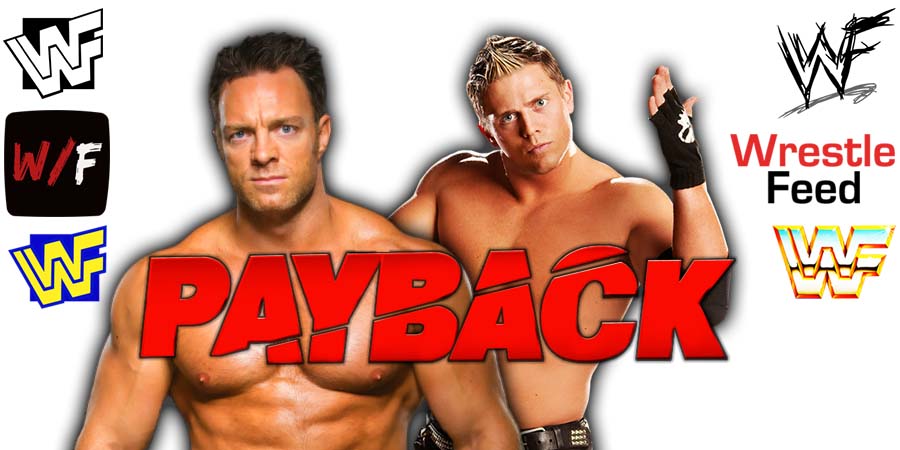 LA Knight Vs The Miz 1 Payback WWE PPV PLE WrestleFeed App