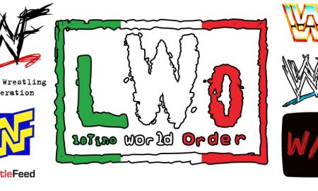 LWO Latino World Order Logo Article Pic WWE WrestleFeed App