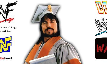 Lanny Poffo The Genius Article Pic 2 WrestleFeed App