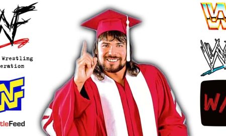 Lanny Poffo The Genius Article Pic 4 WrestleFeed App