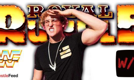Logan Paul Royal Rumble 2 WrestleFeed App