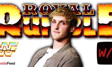 Logan Paul Royal Rumble 3 WrestleFeed App