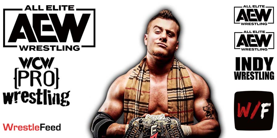MJF AEW Article Pic 6 WrestleFeed App