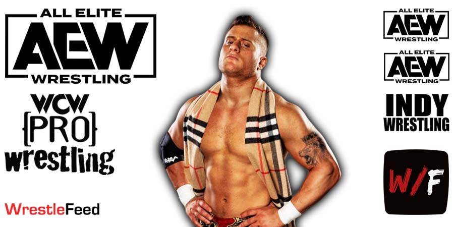 MJF AEW Article Pic 9 WrestleFeed App