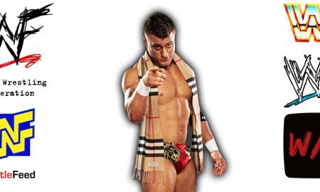 MJF WWE Article Pic 10 WrestleFeed App