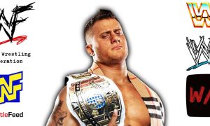 MJF WWE Article Pic 13 WrestleFeed App