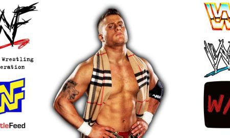 MJF WWE Article Pic 6 WrestleFeed App