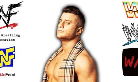 MJF WWE Article Pic 9 WrestleFeed App